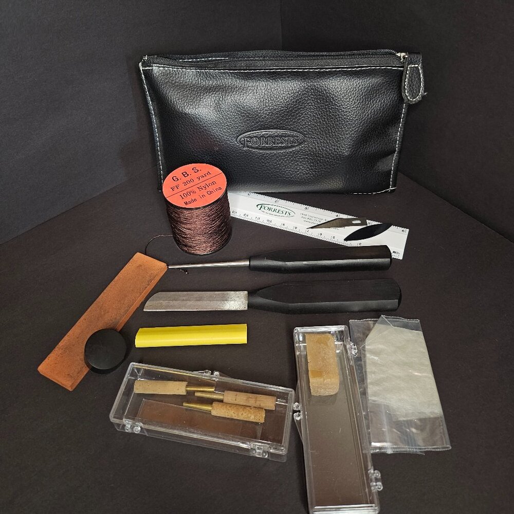 Oboe Reed Making Kit - Forrests